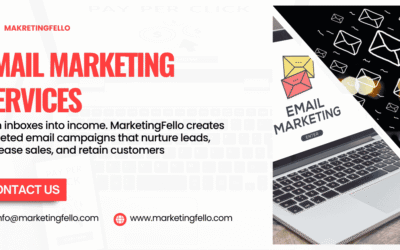 Email Marketing Service That Convert Leads into Customers