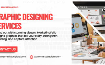 Graphic Designing Service to Elevate Your Brand Identity