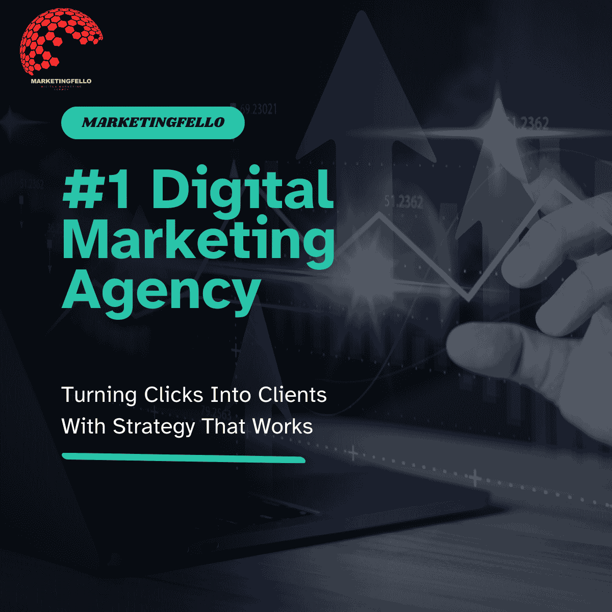 MarketingFello - Marketing Agency MarketingFello, providing all types of marketing services like seo, ppc, sem, smm, email marketing, graphic designing, website designing and website development