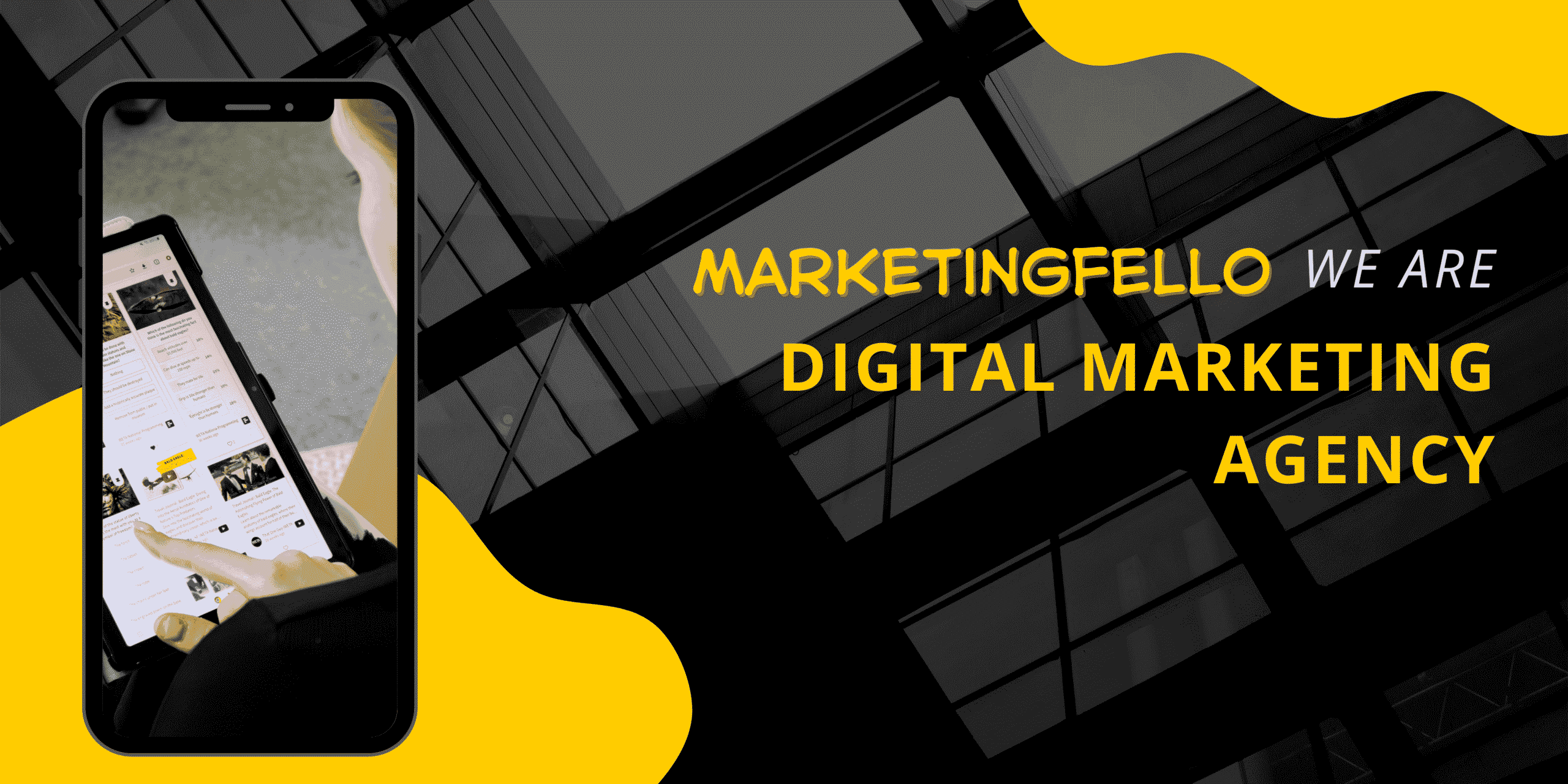 MarketingFello - Digital Marketing Agency MarketingFello - Digital Marketing Agency